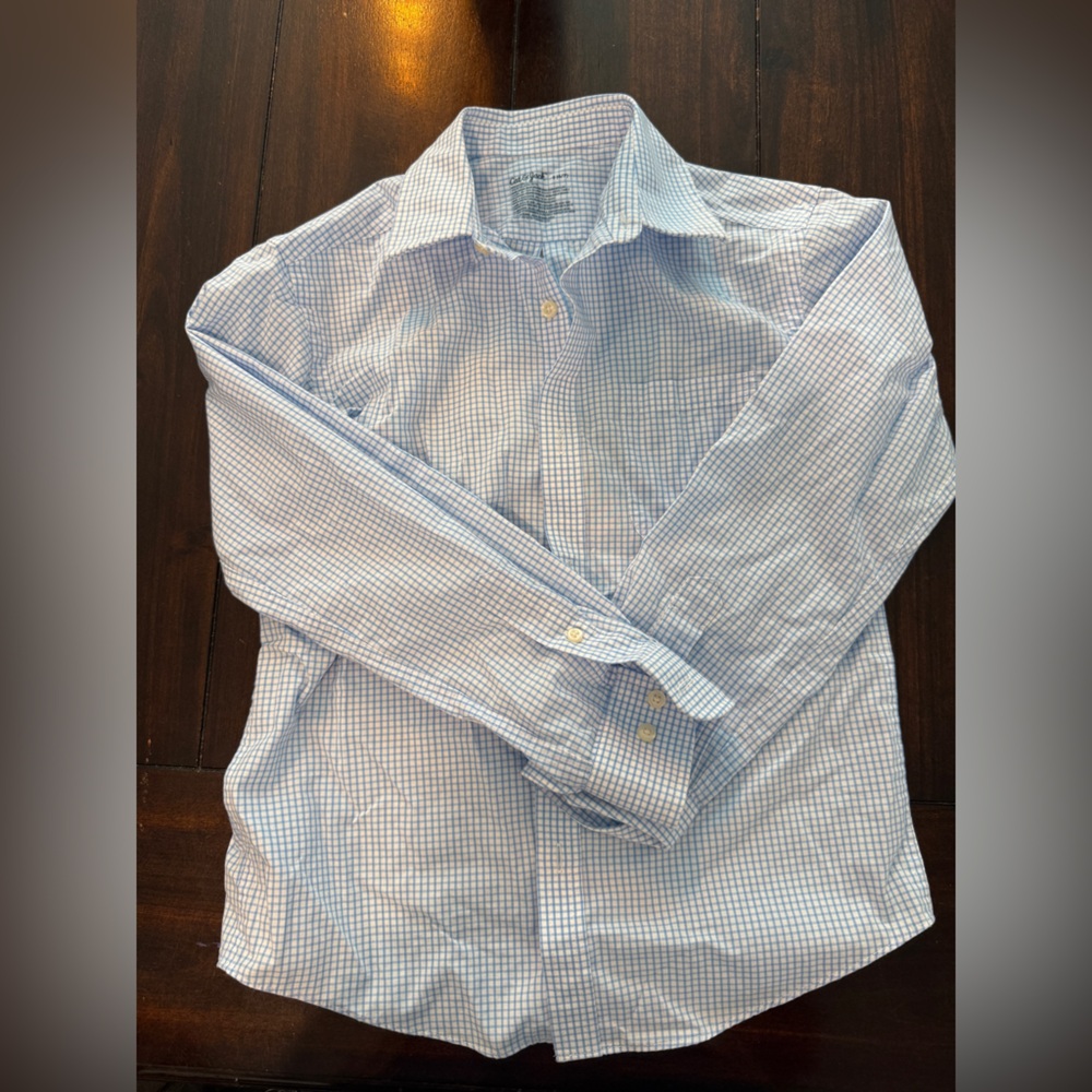 Cat & Jack - Dress Shirt and Pants